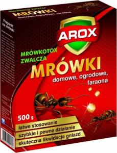 Agrecol Preparat na mrówki Mrówkotox w proszku 500g 1