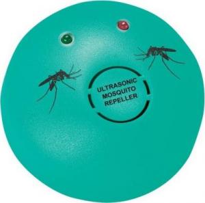 Flora Ultradźwiękowy odstraszacz komarów 30m2 1