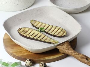 Patelnia Ambition grillowa Ambition Nature 28cm 4