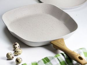 Patelnia Ambition grillowa Ambition Nature 28cm 5