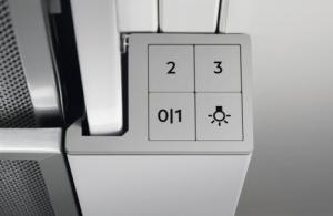 Okap Electrolux LFP326FW 3