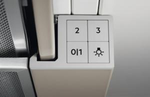 Okap Electrolux LFP326AS 3