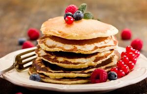 Patelnia Ambition do naleśników 28cm 5