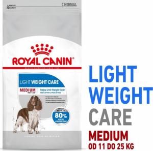 Royal Canin Light Weight Care sucha dla psa 12 kg 1