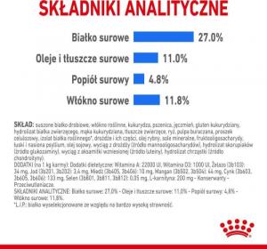 Royal Canin Light Weight Care sucha dla psa 12 kg 8