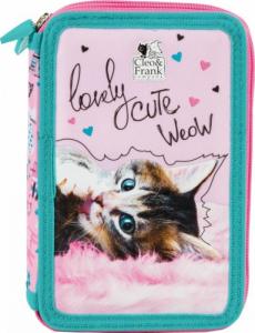 Piórnik Derform Piórnik z wyposaż. 2-kom. Cleo i Frank 35 DERFORM 2