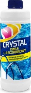 Profast Środek do klarowania wody w basenach Crystal Non Iron 1l 1