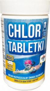 Profast Chlortix tabletki małe do basenu na bakterie 20g/1kg 1
