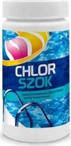 Profast Preparat do dezynfekcji wody w basenie Chlor Shock 1l 1