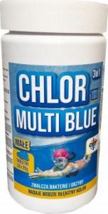 Profast Chlortix Multi Blue tabletki małe do basenu 1kg 1