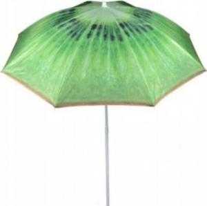 Ołer Garden Parasol ogrodowy plażowy POLY 180cm wzór kiwi 1