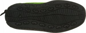 Apparel Aqua shoes for kids BECO 92171 58 size 26 red/green 2