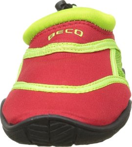 Apparel Aqua shoes for kids BECO 92171 58 size 31 red/green 2