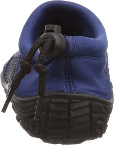 Apparel Aqua shoes for kids BECO 92171 7 size 27 navy 2