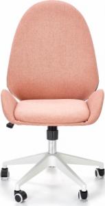 Krzesło biurowe Halmar Falcao Różowe 8