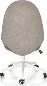 Krzesło biurowe Halmar Falcao Szare 2