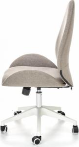 Krzesło biurowe Halmar Falcao Szare 3