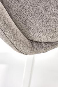 Krzesło biurowe Halmar Falcao Szare 8