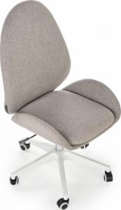 Krzesło biurowe Halmar Falcao Szare 10