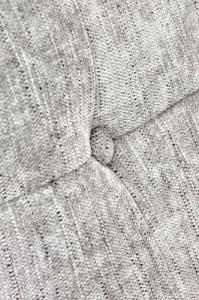 Krzesło biurowe Halmar Flores szare 7