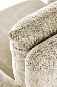 Krzesło biurowe Halmar Flores Beżowe 6