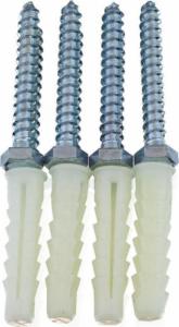 Bituxx Wąż pneumatyczny przewód 15M 1/4" zwijany automatycznie BITUXX 4