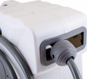 Bituxx Wąż pneumatyczny przewód 15M 1/4" zwijany automatycznie BITUXX 6