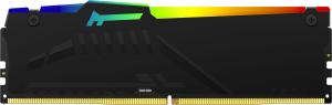 Pamięć Kingston Fury Beast RGB, DDR5, 32 GB, 4800MHz, CL38 (KF548C38BBAK2-32) 5