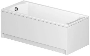 Wanna Cersanit W S301-295 WANNA PROSTOKĄTNA KORAT 180X80 CW// WAAK.CER-KORAT-180X80 1