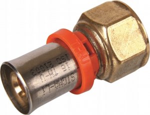 SiGMA-Li MZPW1634 ZŁĄCZKA PROSTA 16X3/4 GW PEX SIGMA-LI // PX-S.M-16X3/4 1