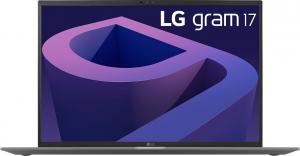Laptop LG Gram 17 2022 (17Z90Q-G.AA76Y) / 16 GB RAM / 1 TB + 512 GB SSD PCIe / Windows 11 Home 1