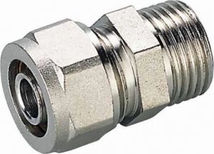 Hydroland PEX.Z.GZ25X3/4 ZŁĄCZKA GZ 25X3/4 PEX SKRĘCANA // PX-R.N.25X3/4 2
