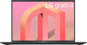 Laptop LG Gram 14 2022 (14Z90Q-G.AA78Y) 1
