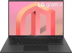 Laptop LG Gram 14 2022 (14Z90Q-G.AA55Y) 2
