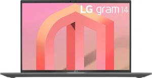Laptop LG Gram 14 2022 (14Z90Q-G.AA56Y) 1