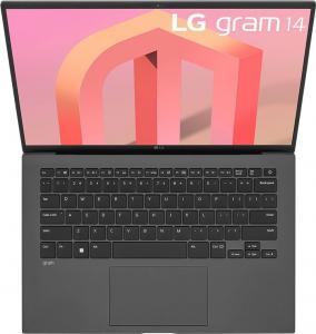 Laptop LG Gram 14 2022 (14Z90Q-G.AA56Y) 15