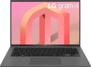 Laptop LG Gram 14 2022 (14Z90Q-G.AA56Y) 2