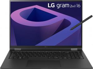 Laptop LG Gram 2w1 16 2022 (16T90Q-G.AA78Y) 2
