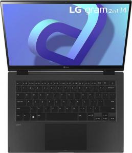 Laptop LG Gram 2w1 14 2022 (14T90Q-G.AA55Y) 13