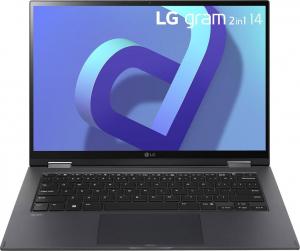 Laptop LG Gram 2w1 14 2022 (14T90Q-G.AA55Y) 2
