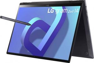 Laptop LG Gram 2w1 14 2022 (14T90Q-G.AA55Y) 4