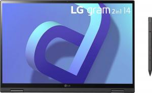 Laptop LG Gram 2w1 14 2022 (14T90Q-G.AA55Y) 6