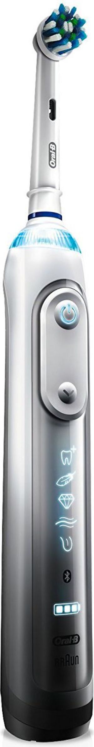 Szczoteczka Braun Szczoteczka elektryczna Oral-B Genius 9000s White 4