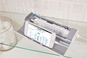 Szczoteczka Braun Szczoteczka elektryczna Oral-B Genius 9000s White 5