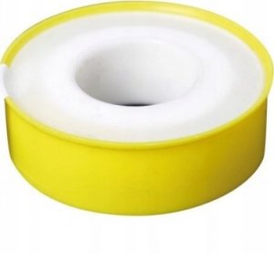 Hydroland TAŚMA TEFLON.GAZOWA 19MM X15MX0.20MM // A.TEFLON.G.19X15 2