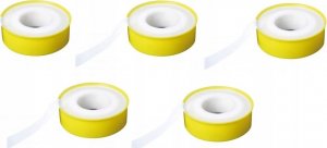 Hydroland TAŚMA TEFLON.GAZOWA 19MM X15MX0.20MM // A.TEFLON.G.19X15 4