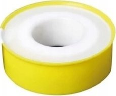 Hydroland TAŚMA TEFLON.GAZOWA 19MM X15MX0.20MM // A.TEFLON.G.19X15 7