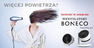 Wentylator Boneco F220 2