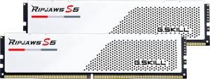 Pamięć G.Skill Ripjaws S5, DDR5, 32 GB, 6000MHz, CL32 (F5-6000J3238F16GX2-RS5W) 1