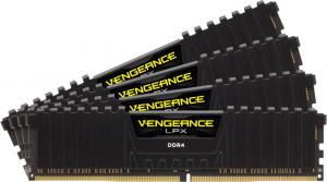 Pamięć Corsair Vengeance LPX, DDR4, 128 GB, 3600MHz, CL38 (CMK128GX4M4Z3600C18) 1